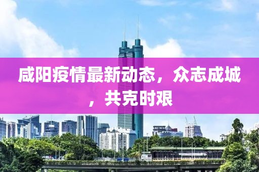 咸阳疫情最新动态，众志成城，共克时艰
