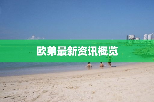 欧弟最新资讯概览