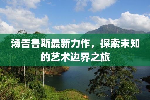汤告鲁斯最新力作，探索未知的艺术边界之旅
