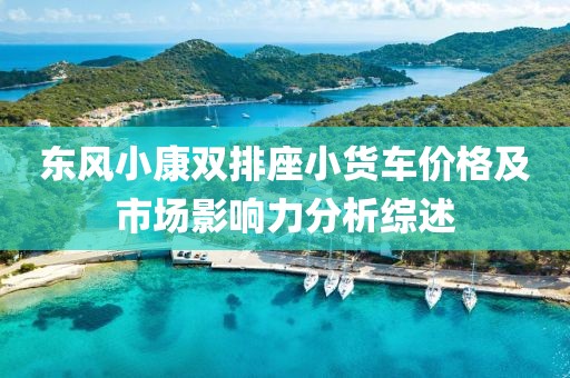 东风小康双排座小货车价格及市场影响力分析综述