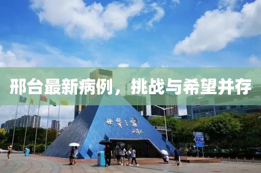 邢台最新病例，挑战与希望并存