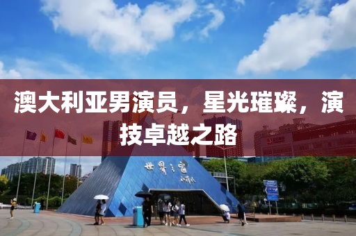澳大利亚男演员，星光璀璨，演技卓越之路