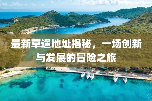 最新草遛地址揭秘，一场创新与发展的冒险之旅