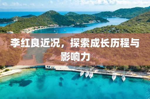 李红良近况，探索成长历程与影响力