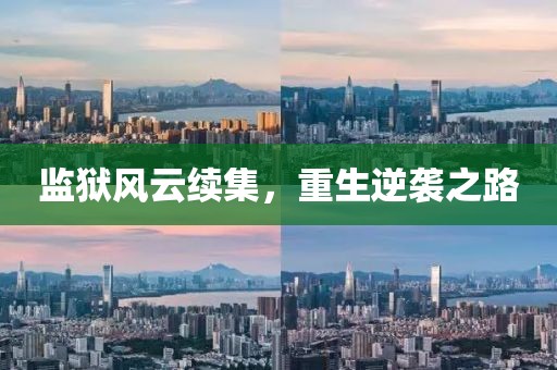 监狱风云续集，重生逆袭之路