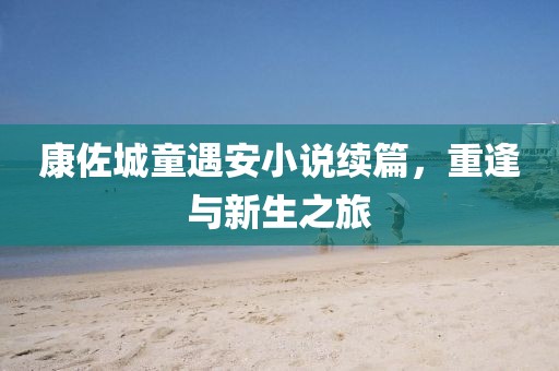 康佐城童遇安小说续篇，重逢与新生之旅
