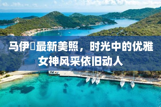 马伊琍最新美照，时光中的优雅女神风采依旧动人