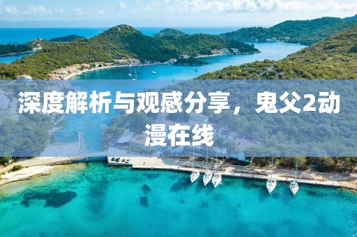 深度解析与观感分享，鬼父2动漫在线