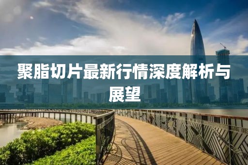 聚脂切片最新行情深度解析与展望