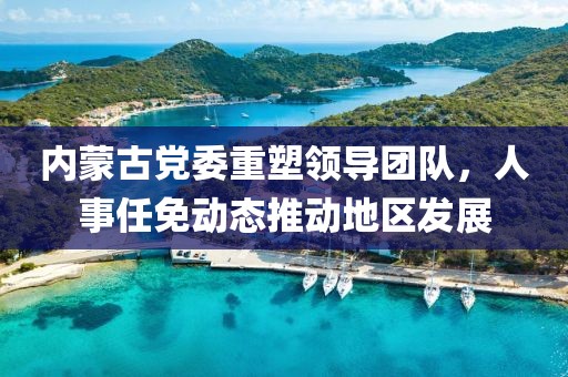 内蒙古党委重塑领导团队，人事任免动态推动地区发展