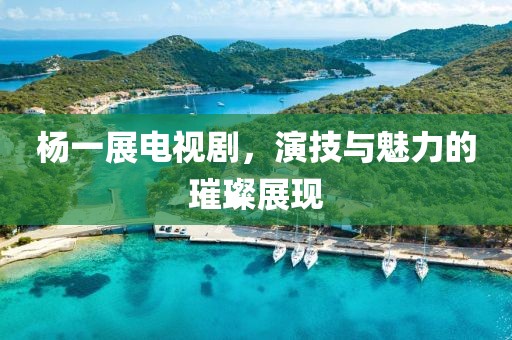 杨一展电视剧，演技与魅力的璀璨展现
