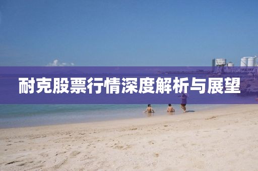 耐克股票行情深度解析与展望