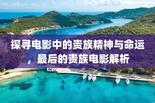 探寻电影中的贵族精神与命运，最后的贵族电影解析