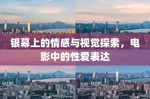 银幕上的情感与视觉探索，电影中的性爱表达