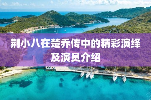 荆小八在楚乔传中的精彩演绎及演员介绍