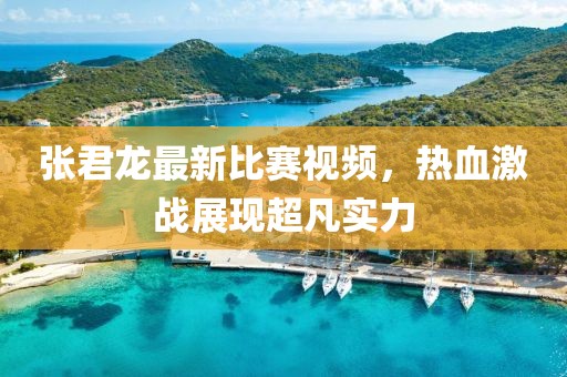 张君龙最新比赛视频，热血激战展现超凡实力