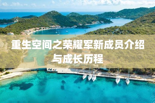 重生空间之荣耀军新成员介绍与成长历程