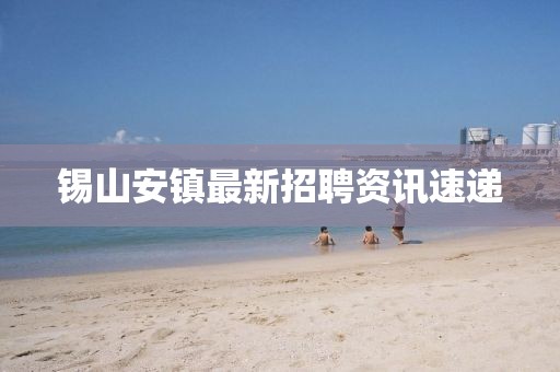 锡山安镇最新招聘资讯速递