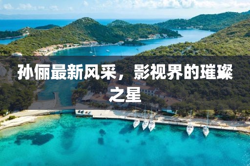 孙俪最新风采，影视界的璀璨之星