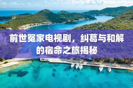 前世冤家电视剧，纠葛与和解的宿命之旅揭秘
