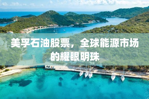 美孚石油股票，全球能源市场的耀眼明珠