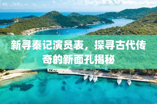 新寻秦记演员表，探寻古代传奇的新面孔揭秘