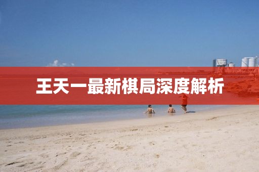 王天一最新棋局深度解析
