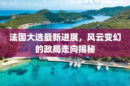 法国大选最新进展，风云变幻的政局走向揭秘