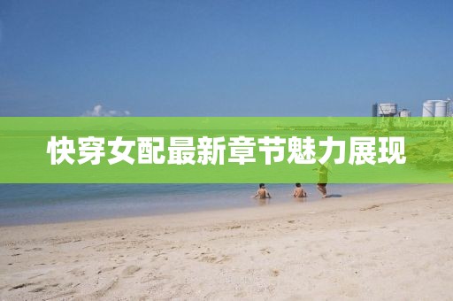 快穿女配最新章节魅力展现