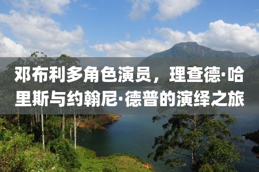 邓布利多角色演员，理查德·哈里斯与约翰尼·德普的演绎之旅