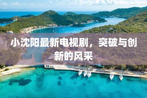 小沈阳最新电视剧，突破与创新的风采