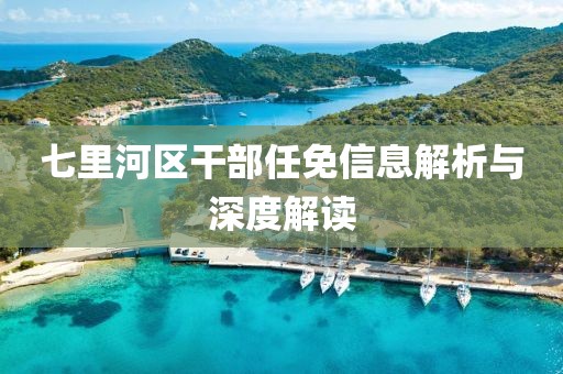 七里河区干部任免信息解析与深度解读