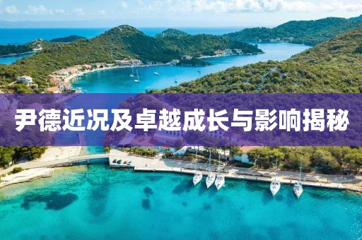 尹德近况及卓越成长与影响揭秘