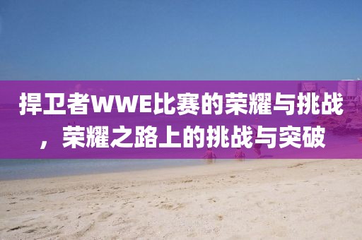 捍卫者WWE比赛的荣耀与挑战，荣耀之路上的挑战与突破