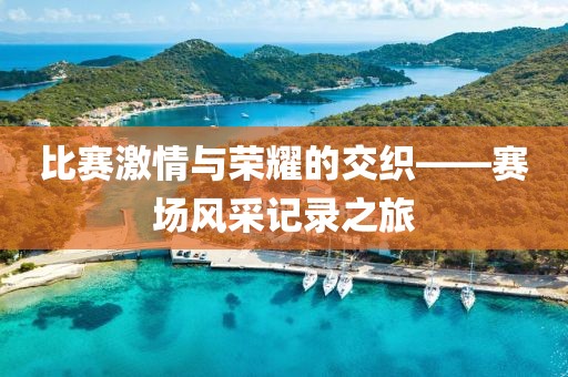 比赛激情与荣耀的交织——赛场风采记录之旅