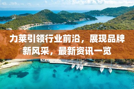力莱引领行业前沿，展现品牌新风采，最新资讯一览