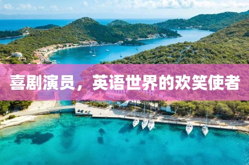 喜剧演员，英语世界的欢笑使者