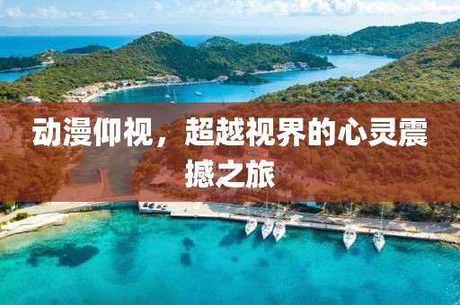 动漫仰视，超越视界的心灵震撼之旅