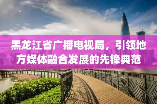 黑龙江省广播电视局，引领地方媒体融合发展的先锋典范