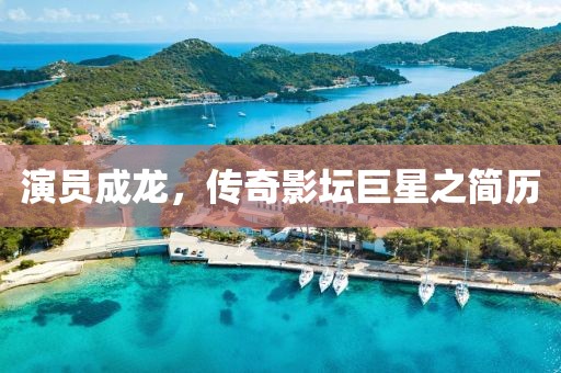 演员成龙，传奇影坛巨星之简历