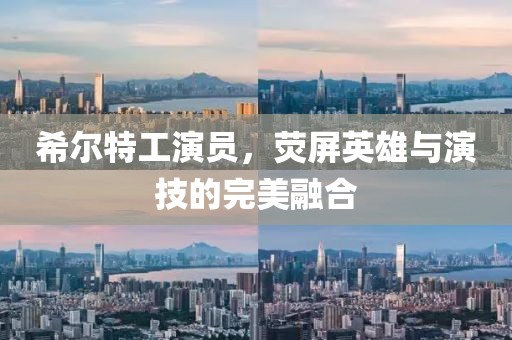 希尔特工演员，荧屏英雄与演技的完美融合
