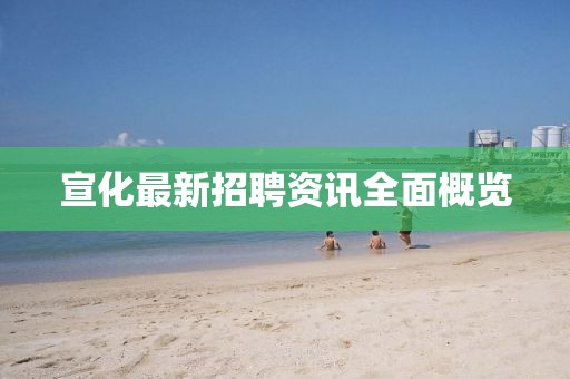 宣化最新招聘资讯全面概览