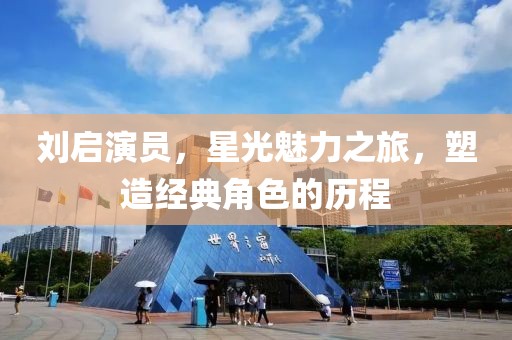 刘启演员，星光魅力之旅，塑造经典角色的历程
