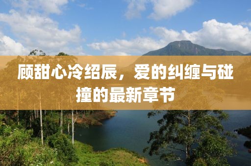 顾甜心冷绍辰，爱的纠缠与碰撞的最新章节