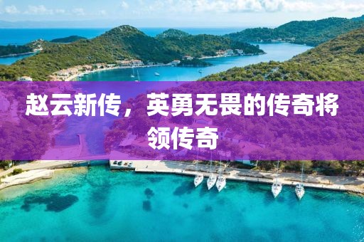 赵云新传，英勇无畏的传奇将领传奇