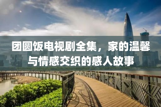 团圆饭电视剧全集，家的温馨与情感交织的感人故事