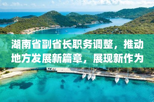 湖南省副省长职务调整，推动地方发展新篇章，展现新作为