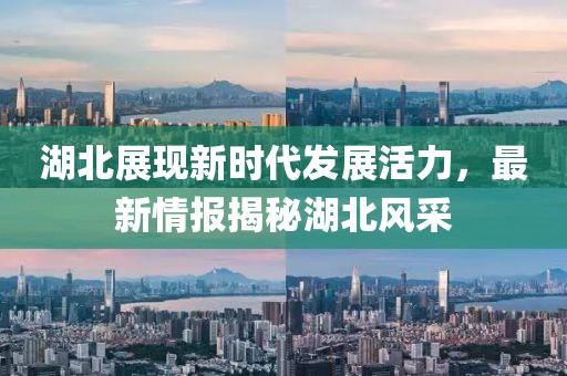 湖北展现新时代发展活力，最新情报揭秘湖北风采