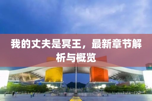 我的丈夫是冥王，最新章节解析与概览
