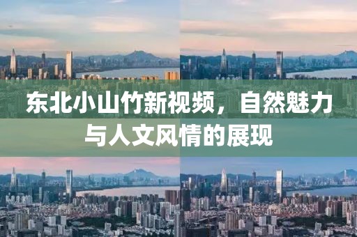 东北小山竹新视频，自然魅力与人文风情的展现